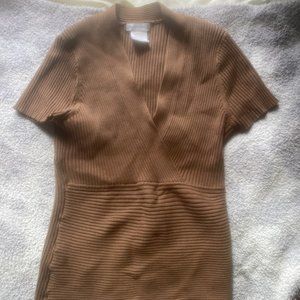 Worthington Medium brown shirt